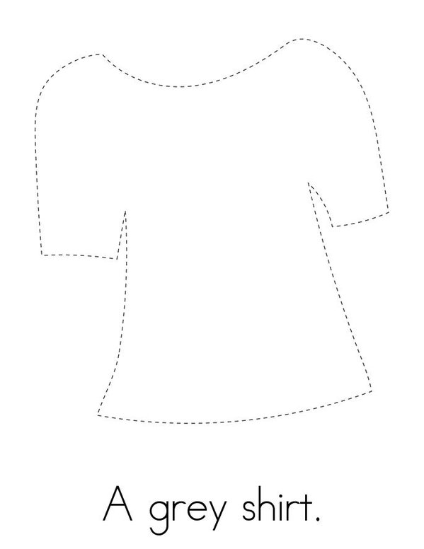 Sight Word A Mini Book - Sheet 5