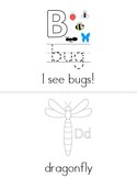 I see bugs Book