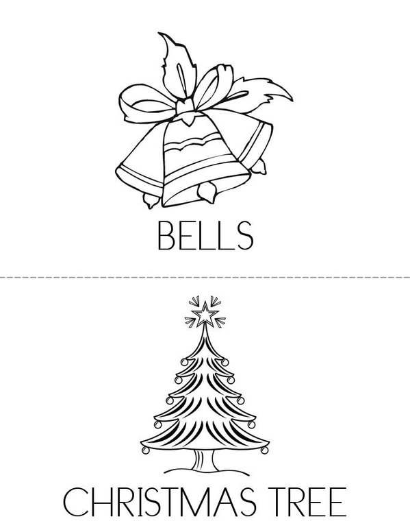 K Mini Book - Sheet 2