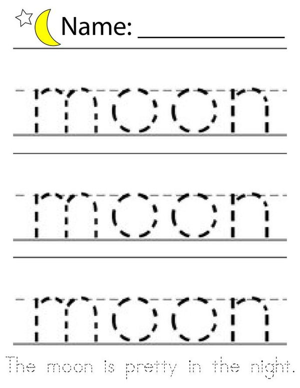 Learning and writing my ABC Mini Book - Sheet 13