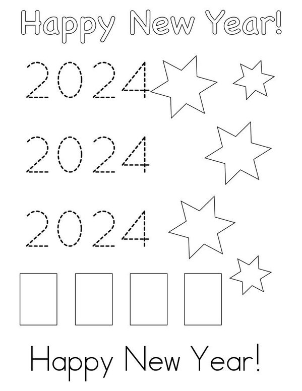 2024 Book Mini Book - Sheet 1