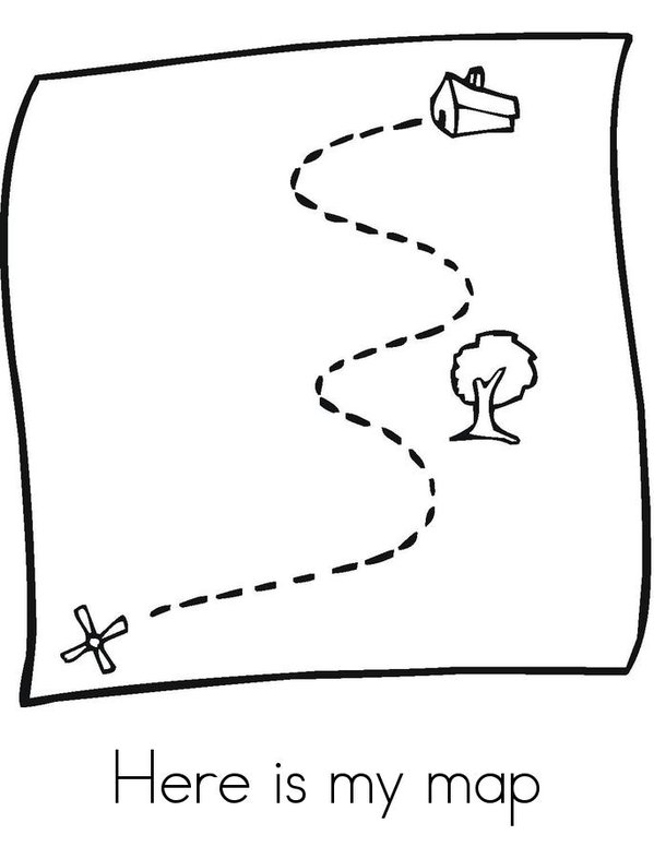Studio 3 Pirate Mini Book - Sheet 2