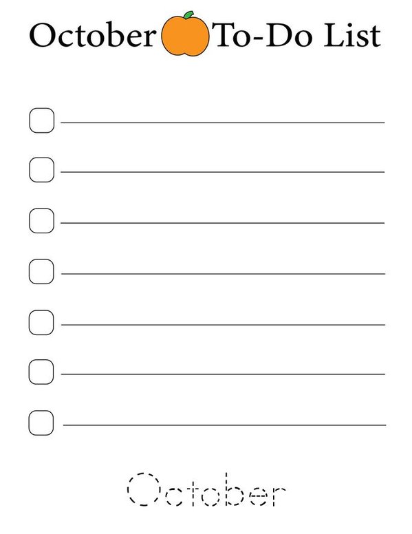 My 2025 List Mini Book - Sheet 10