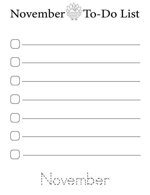 My 2025 List Mini Book - Sheet 11