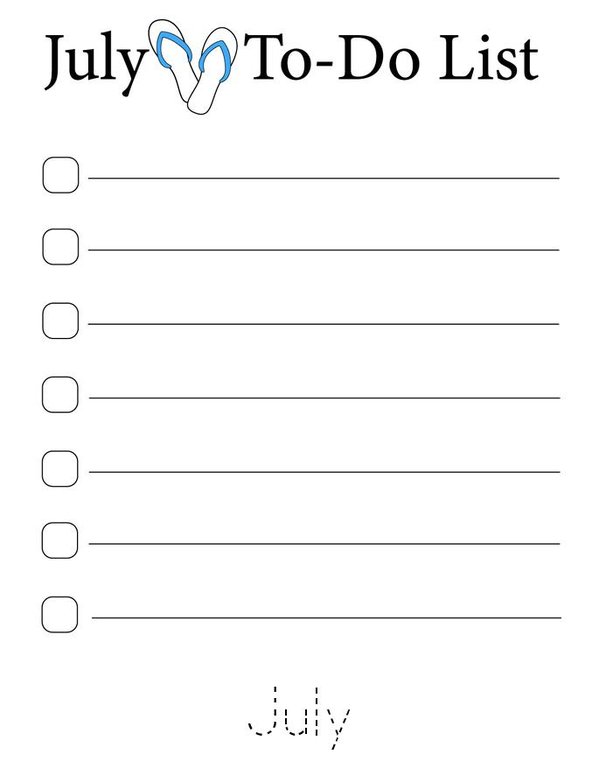 My 2026 List Mini Book - Sheet 7