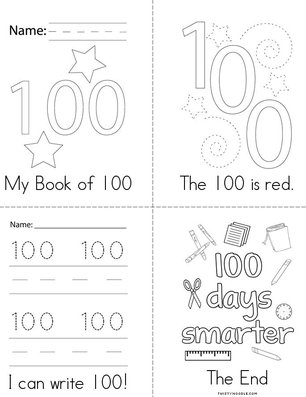 My Book of 100