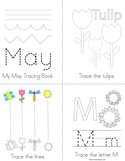 May Tracing Book