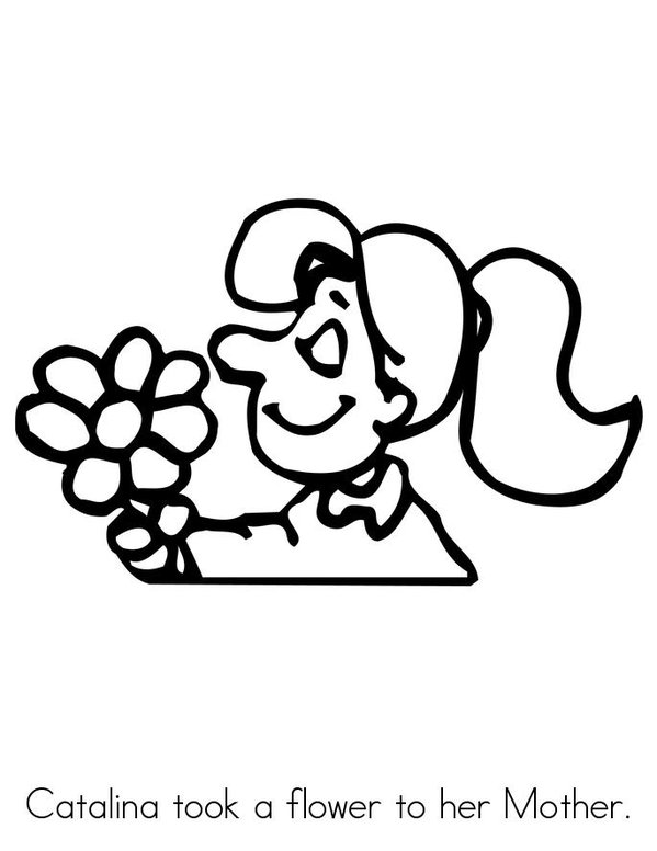 Letters oo Dipthong Book Mini Book - Sheet 2