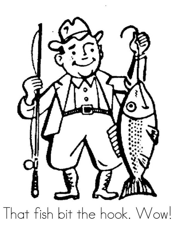 Letters oo Dipthong Book Mini Book - Sheet 4