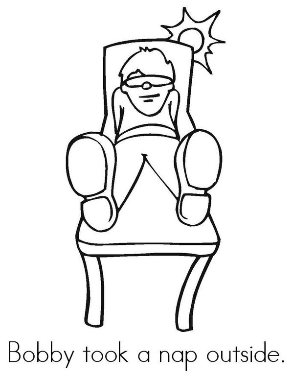 Letters oo Dipthong Book Mini Book - Sheet 5