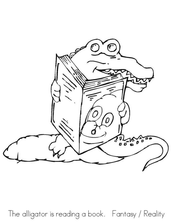 Letters oo Dipthong Book Mini Book - Sheet 7