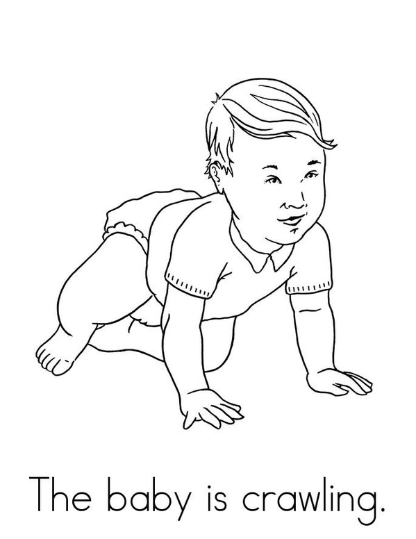 My Cool -aw Book Mini Book - Sheet 3