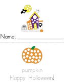 Halloween Do-A-Dot Book