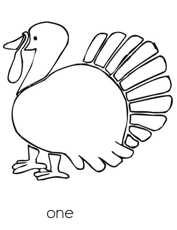 one Mini Book - Sheet 1