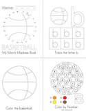 March Madness Book