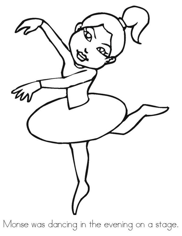 My -ing Book 1 Mini Book - Sheet 3