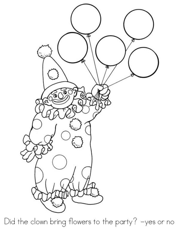 My -ing Book 1 Mini Book - Sheet 5