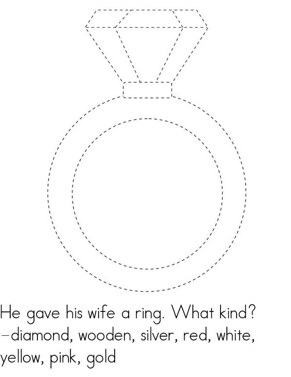 My -ing Book 1 Mini Book - Sheet 6