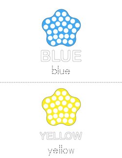 Dot Painting Book