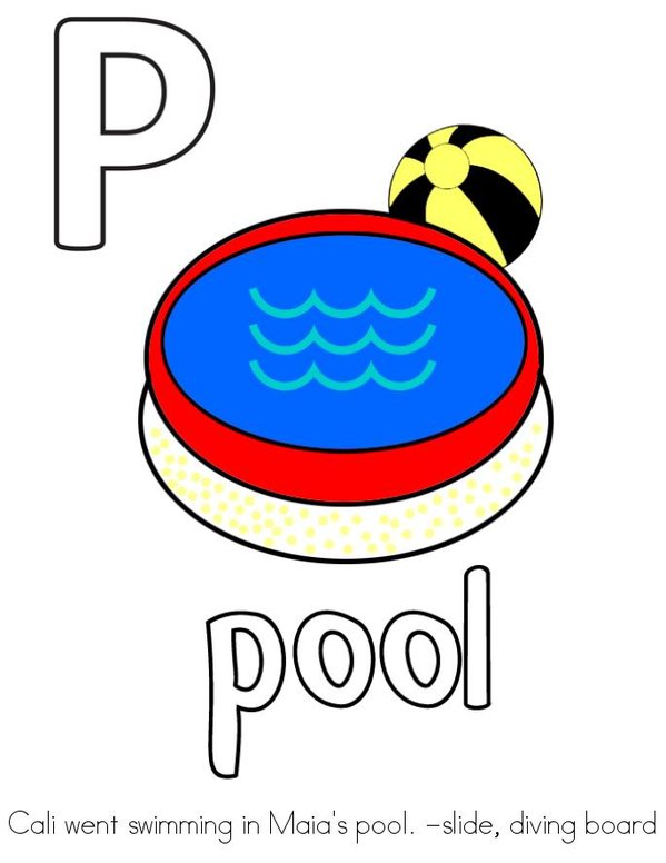 The Digraph oo book  Mini Book - Sheet 2