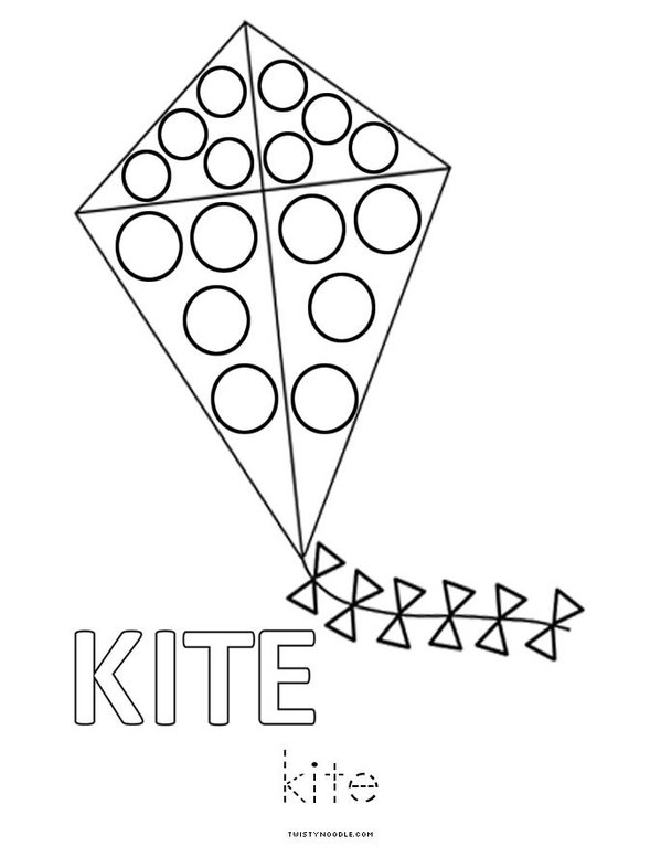 Summer Dot Painting Mini Book - Sheet 4