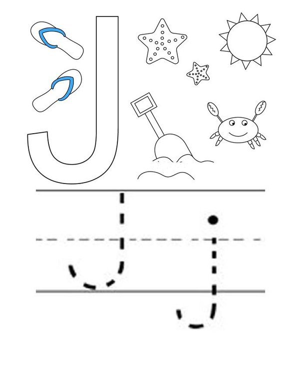 July Activity Mini Book - Sheet 4