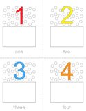 Draw the correct number of dots Book