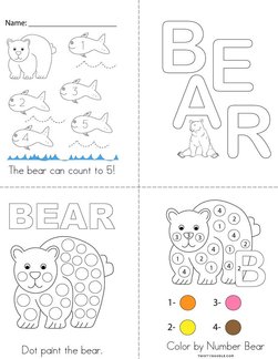 My Bear Book