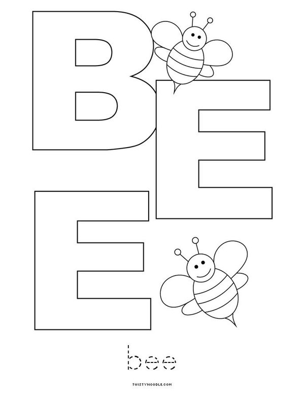 My Animals Mini Book - Sheet 6