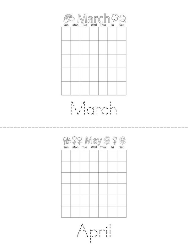 2026 Book Mini Book - Sheet 2