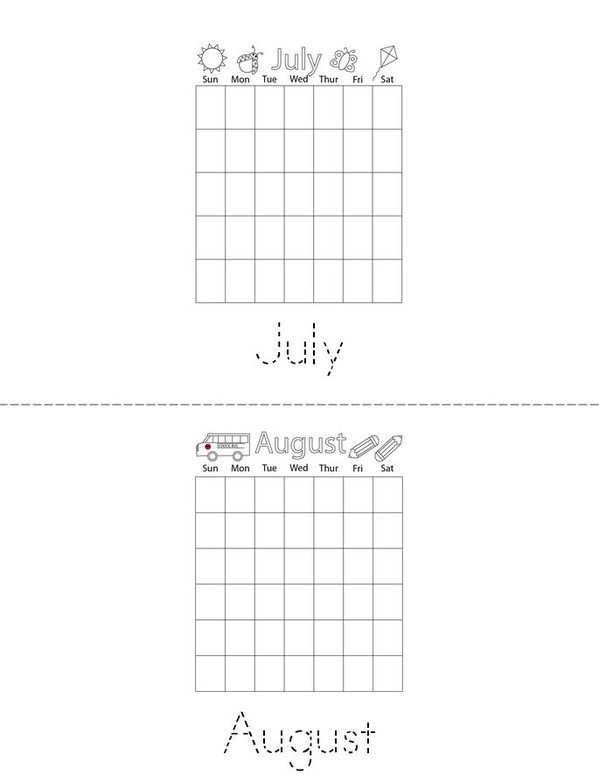 2026 Book Mini Book - Sheet 4