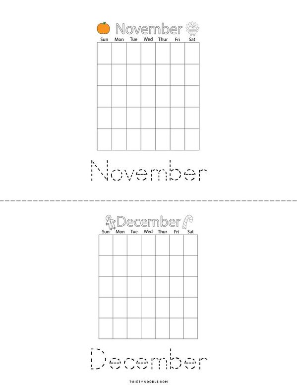 2026 Book Mini Book - Sheet 6