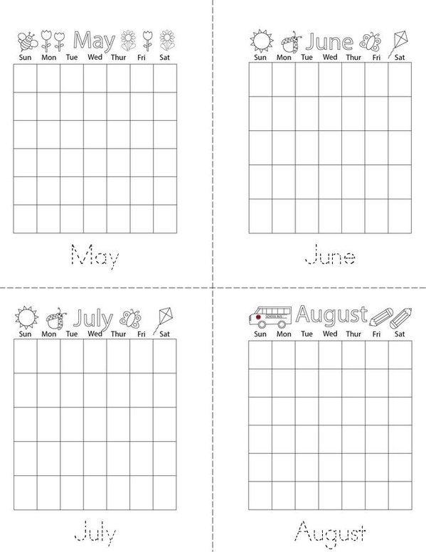 2026 Book Mini Book - Sheet 2