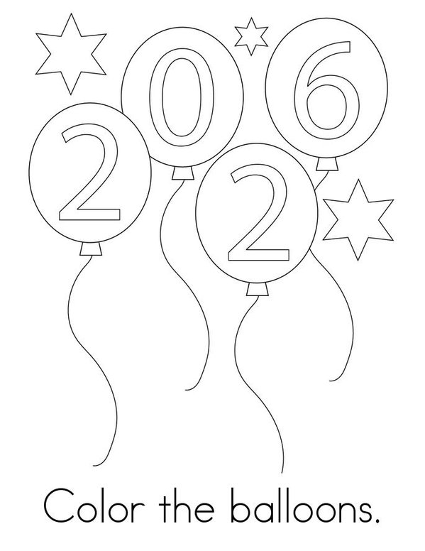 2026 Mini Book - Sheet 2