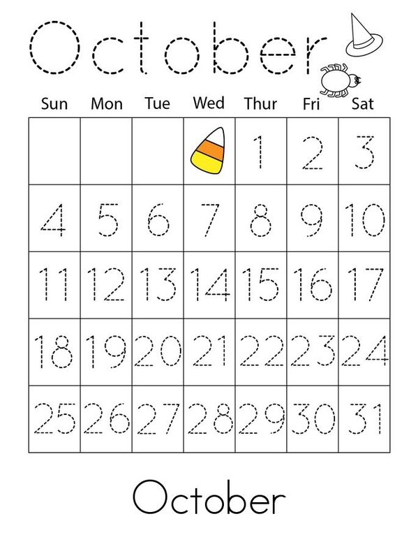 2026 Calendar Mini Book - Sheet 10