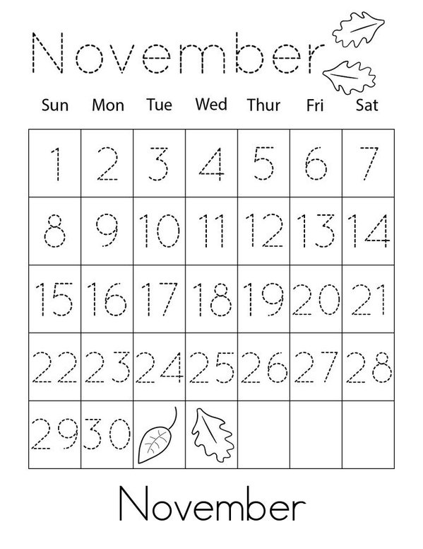 2026 Calendar Mini Book - Sheet 11