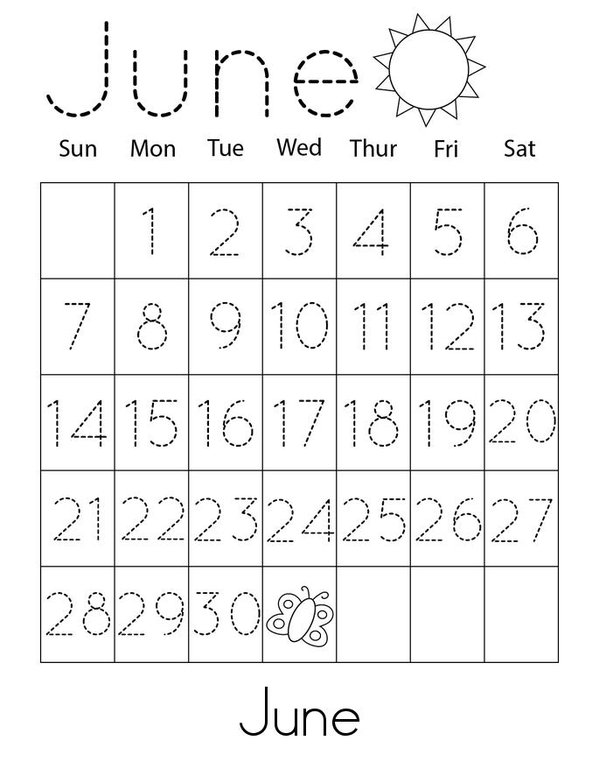 2026 Calendar Mini Book - Sheet 6