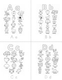 My Colorful Alphabet Book