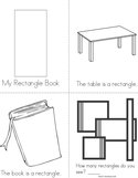 Rectangle Book