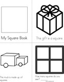 Square Book