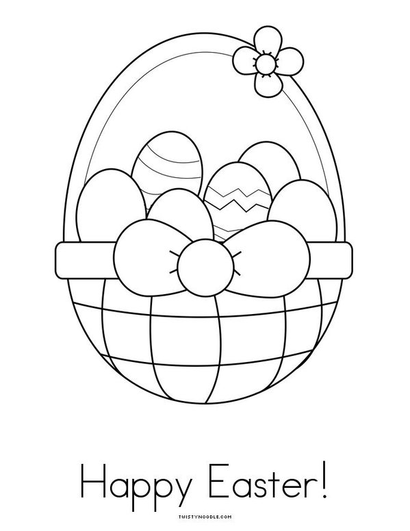 Counting Eggs Mini Book - Sheet 6