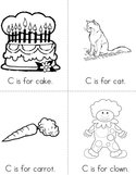 C is for cake Book