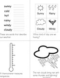 Our Weather Book
