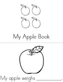 All About My Apple Book