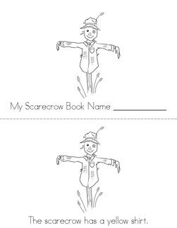 The Scarecrow Book