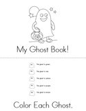 My Ghost Book
