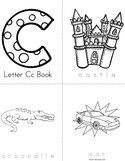 Letter c book