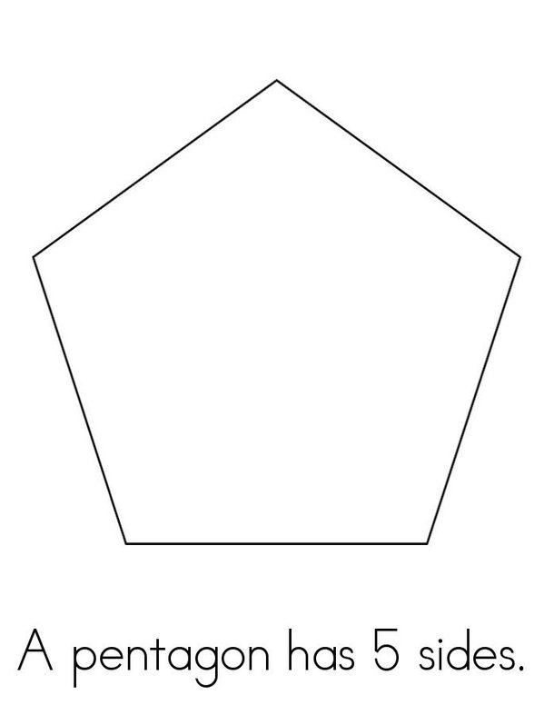 Семиугольник из бумаги. Семиугольник. Пятиугольник. Правильный пятиугольник. Пятиугольник на прозрачном фоне.