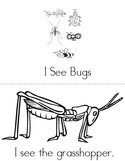 I See Bugs Book