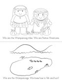 We are the Wampanoags Book